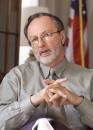 FILE--House Minority Whip David Bonior, D-Mich. is interviewed in his Capitol Hill office in this Nov. 10, 1999 file photo in Washington. Bonior said Monday, Sept. 10, 2001 that he will resign as House minority whip Jan. 15, 2002 to run for governor of Michigan, setting up a fierce battle for a successor to become the second-highest ranking Democrat in the House.(AP Photo/Dennis Cook, File)