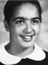 This is a  yearbook photo of 15-year-old Jasmine Shami who was found murdered with her sister, mother and father Sunday, Sept. 9, 2001 in San Francisco.  Police are investigating the weekend shooting deaths of a man, woman and two girls as a murder, though they have not ruled out a murder-suicide in the killings. (AP Photo/Courtesy of St. Philips Church Extended Care School)