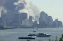 The Cirle Line boat service and ferries from Weehawken, N.J. shuttle passengers from New York City to the Weehawken Ferry Port after the World Trade Center explosions Tuesday, Sept., 11, 2001. The Circle line a tour boat offered free shuttle services after the explosions. (AP Photo/Brian Branch-Price)