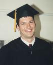 FILE--Mark Bingham, 31, shown in this 1993 graduation photograph from the University of California, Berkeley, was killed aboard United Flight 93 from Newark, N.J. to San Francisco Tuesday, Sept. 11, 2001, after it crashed outside of Pittsburgh. (AP Photo/Contra Costa Times, handout)