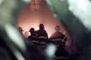 A group of firefighters search the remains of the destroyed World Trade Center in New York on September 11, 2001. Two hijacked U.S. commercial planes slammed into the twin towers of the World Trade Center early on Tuesday, causing both 110-story landmarks to collapse in thunderous clouds of fire and smoke.    REUTERS/Shannon Stapleton